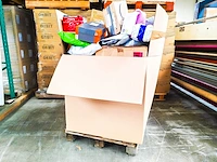 Pallet postpakketten 147 kg - afbeelding 4 van  12