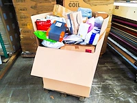 Pallet postpakketten 147 kg - afbeelding 1 van  12