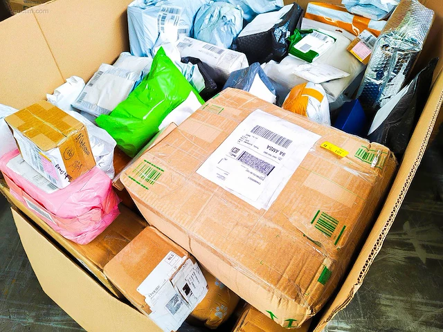 Pallet postpakketten 149 kg - afbeelding 3 van  9