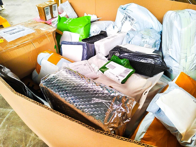 Pallet postpakketten 149 kg - afbeelding 6 van  9