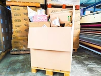 Pallet postpakketten 149 kg - afbeelding 9 van  9