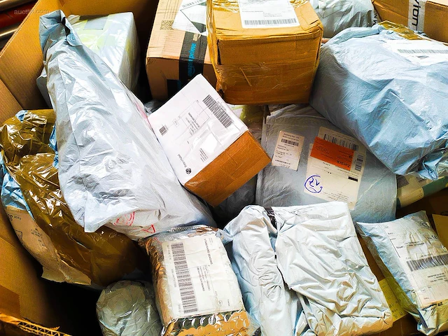 Pallet postpakketten 149 kg - afbeelding 7 van  11