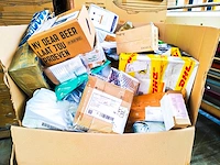 Pallet postpakketten 152 kg - afbeelding 2 van  11