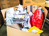 Pallet postpakketten 158 kg - afbeelding 8 van  15