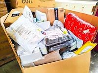Pallet postpakketten 158 kg - afbeelding 9 van  15