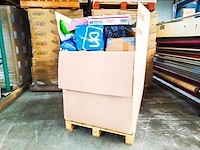 Pallet postpakketten 160 kg - afbeelding 5 van  13
