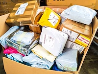 Pallet postpakketten 162 kg - afbeelding 4 van  11