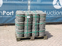 Pallet prikkeldraad nieuw - afbeelding 1 van  1