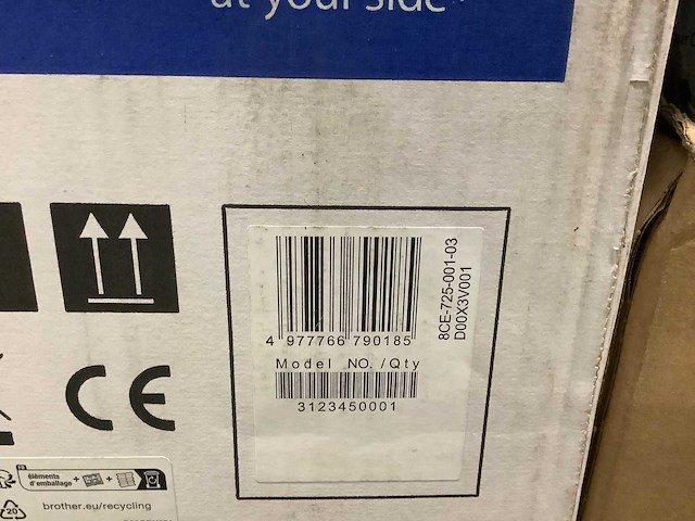 Pallet printers - afbeelding 3 van  11