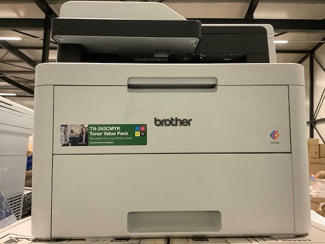 Pallet printers - afbeelding 9 van  11