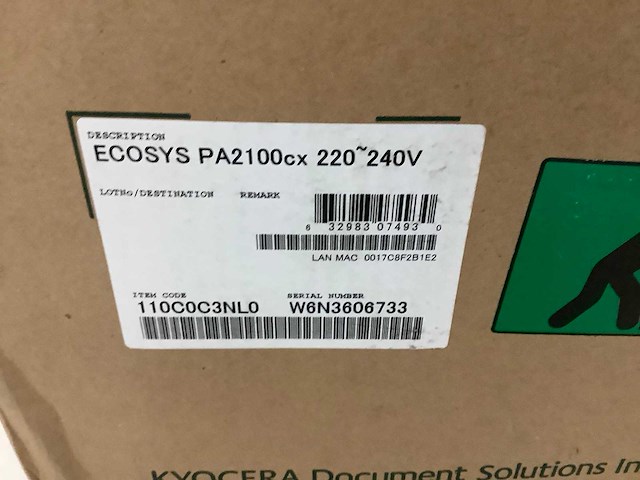 Pallet printers - afbeelding 9 van  11