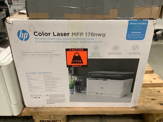 Pallet printers - afbeelding 3 van  8