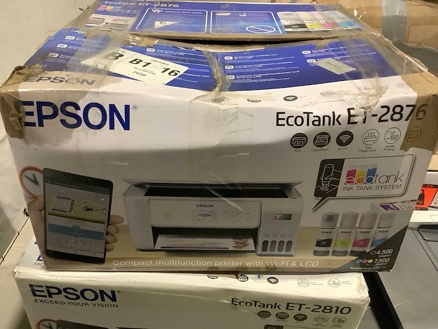 Pallet printers - afbeelding 5 van  8