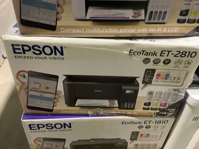 Pallet printers - afbeelding 6 van  8