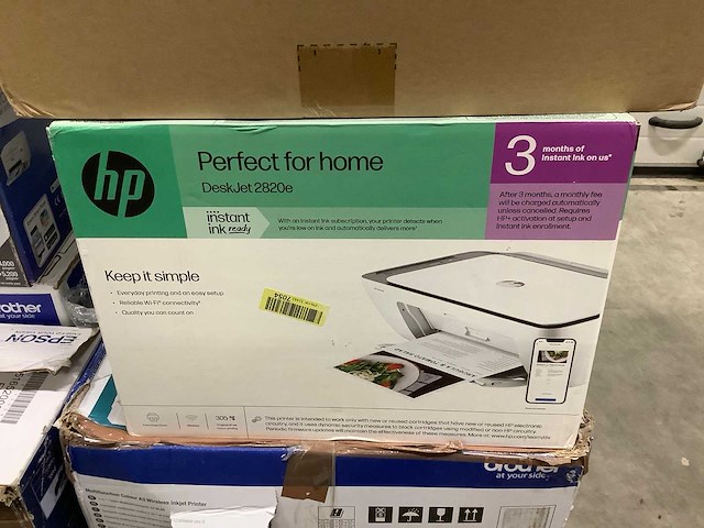 Pallet printers - afbeelding 4 van  10