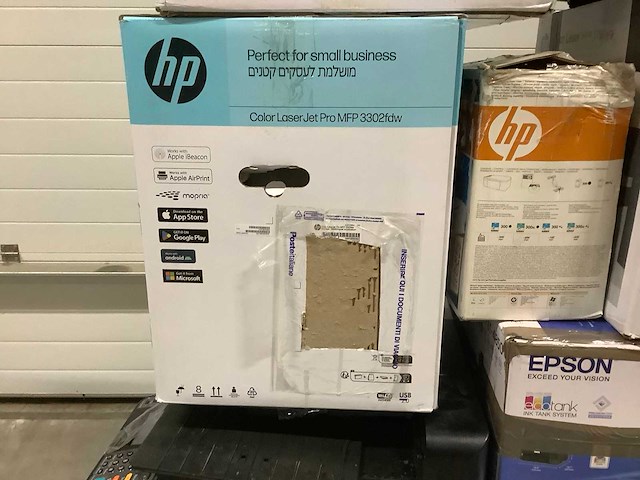 Pallet printers - afbeelding 3 van  7