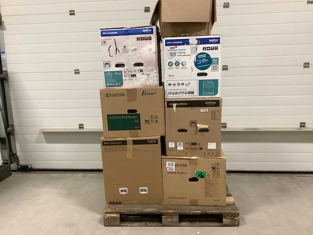 Pallet printers - afbeelding 2 van  6