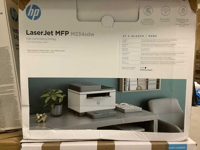 Pallet printers - afbeelding 4 van  6