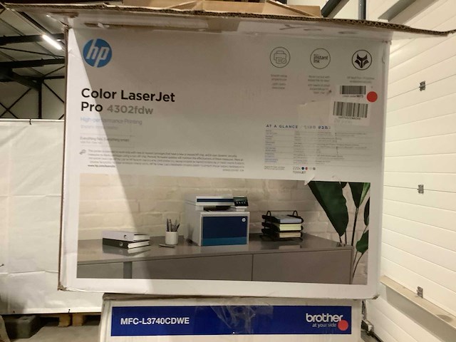 Pallet printers - afbeelding 3 van  6