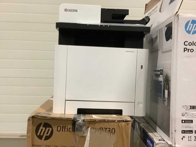 Pallet printers - afbeelding 5 van  6