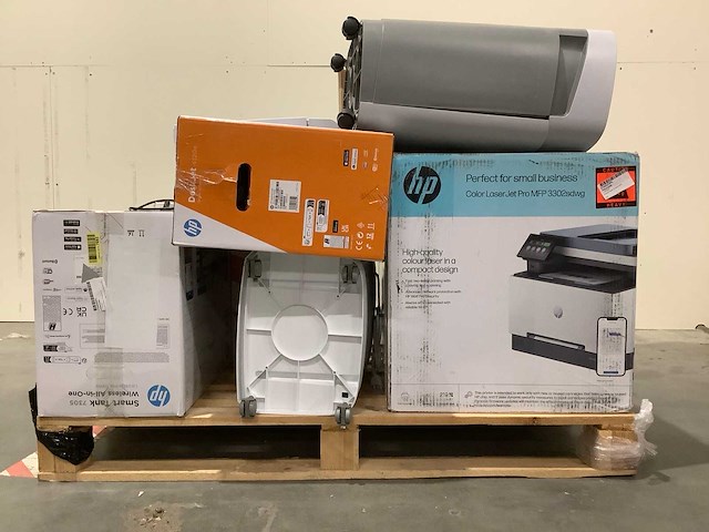 Pallet printers - afbeelding 2 van  6