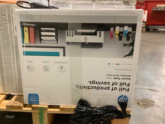 Pallet printers - afbeelding 3 van  6