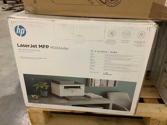 Pallet printers - afbeelding 5 van  6