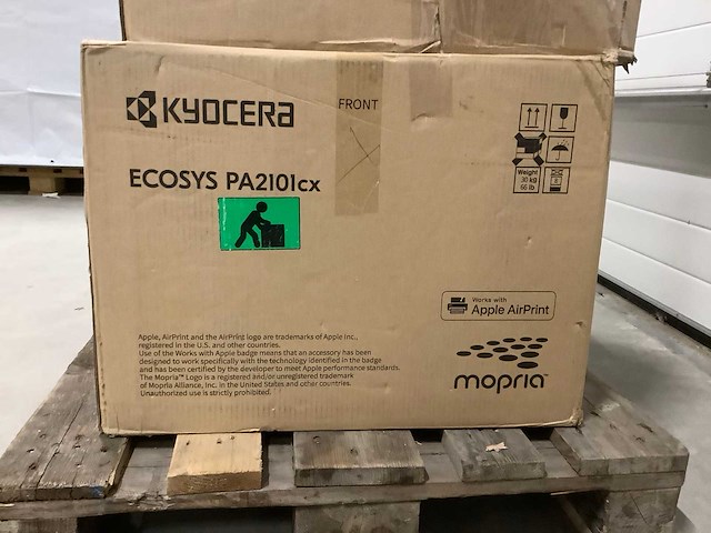 Pallet printers - afbeelding 5 van  6