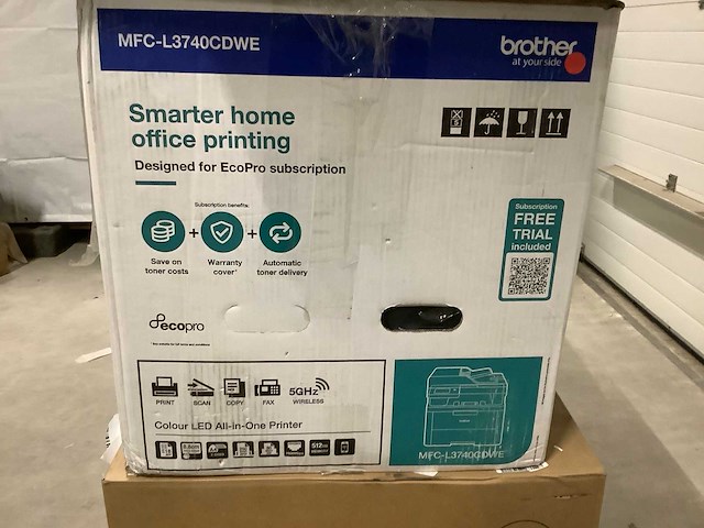 Pallet printers - afbeelding 4 van  6