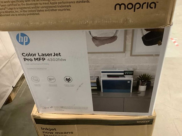 Pallet printers - afbeelding 6 van  7