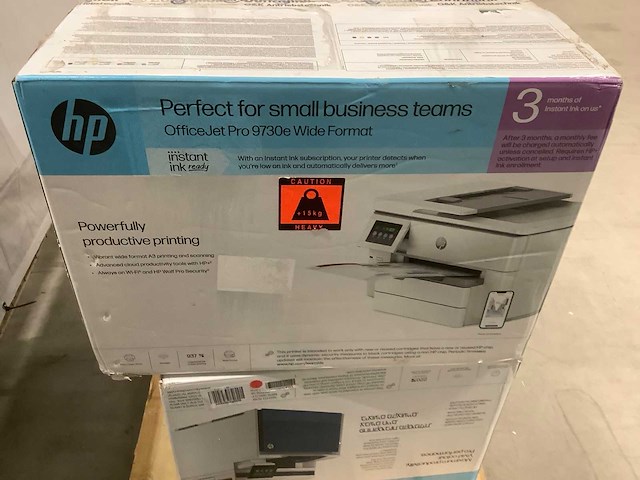 Pallet printers - afbeelding 3 van  7