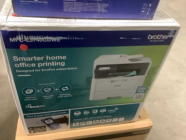 Pallet printers - afbeelding 3 van  6