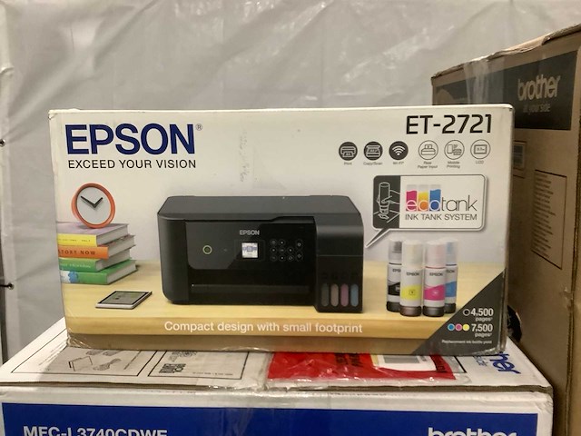 Pallet printers - afbeelding 4 van  6