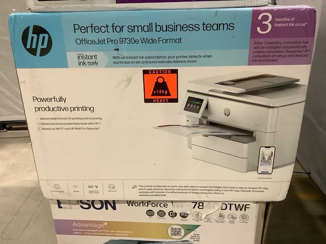 Pallet printers - afbeelding 4 van  6