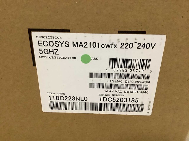 Pallet printers - afbeelding 4 van  7