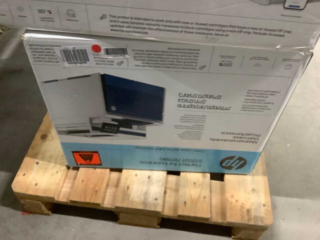 Pallet printers - afbeelding 4 van  7