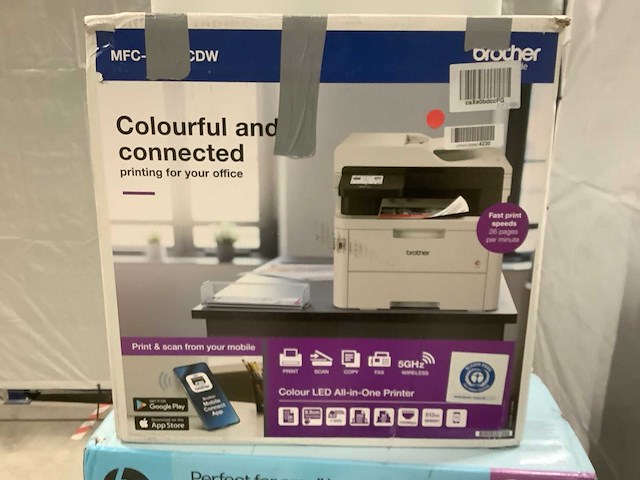 Pallet printers - afbeelding 3 van  6