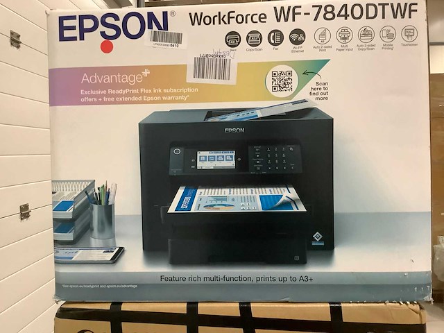 Pallet printers - afbeelding 3 van  5