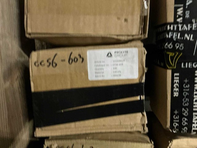 Pallet prolyte aluminium truss accesoires - afbeelding 13 van  16