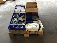 Pallet pvc en diversen