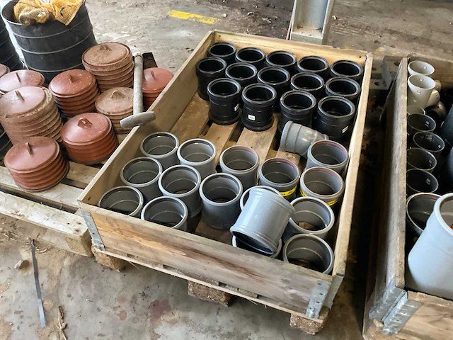 Pallet pvc materiaal (9x) - afbeelding 2 van  11