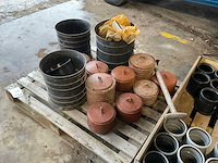 Pallet pvc materiaal (9x) - afbeelding 3 van  11