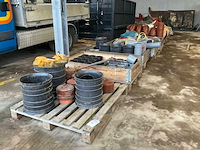 Pallet pvc materiaal (9x) - afbeelding 1 van  11