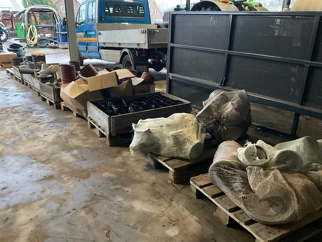 Pallet pvc materiaal (9x) - afbeelding 4 van  11