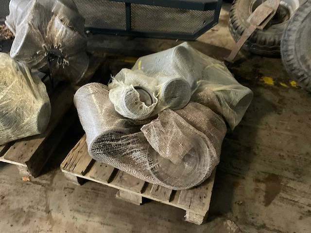 Pallet pvc materiaal (9x) - afbeelding 5 van  11