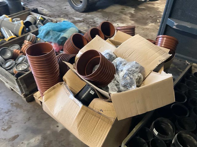 Pallet pvc materiaal (9x) - afbeelding 8 van  11