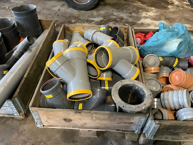 Pallet pvc materiaal (9x) - afbeelding 10 van  11