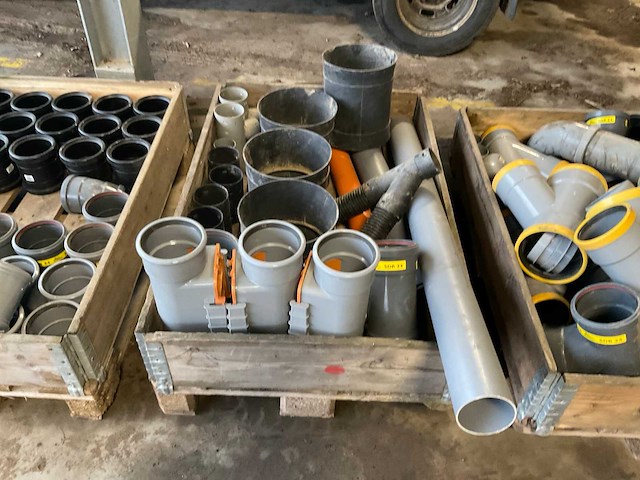 Pallet pvc materiaal (9x) - afbeelding 11 van  11