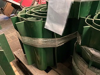 Pallet pvc transportband - afbeelding 4 van  8