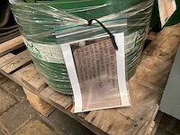 Pallet pvc transportband - afbeelding 6 van  8